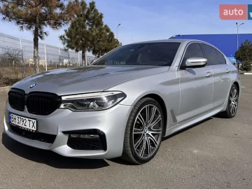 Авто BMW 5 Series 2018 № 7525066