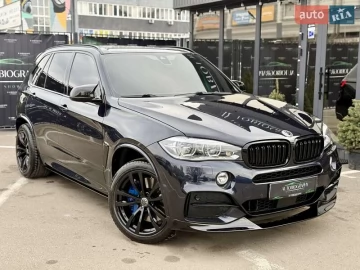 Авто BMW X5 2013 № 7525067