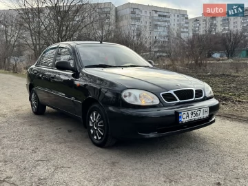 Авто Daewoo Lanos 2011 № 7525076
