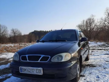 Авто Daewoo Lanos 2008 № 7525080