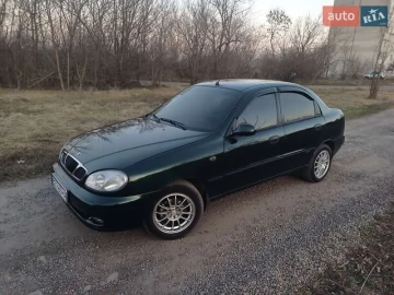 Авто Daewoo Lanos 2007 № 7525081