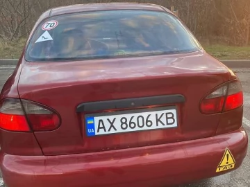 Авто Daewoo Lanos 2004 № 7525088