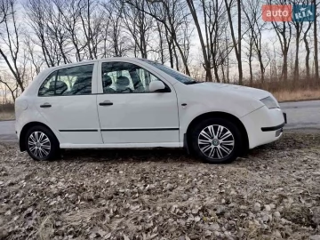 Авто Skoda Fabia 2000 № 7525094