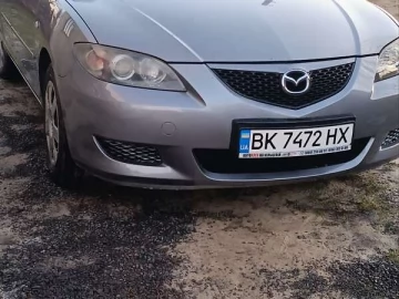Авто Mazda 3 2003 № 7525104
