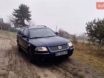 Авто Volkswagen Passat 2004 № 7525116