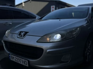Авто Peugeot 407 2005 № 7525117