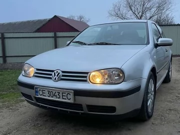 Авто Volkswagen Golf 2002 № 7525118