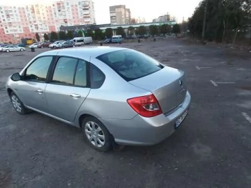 Авто Renault Clio Symbol 2008 № 7525121