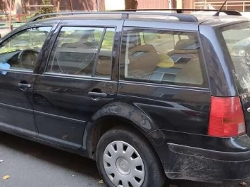 Авто Volkswagen Golf 2002 № 7525123