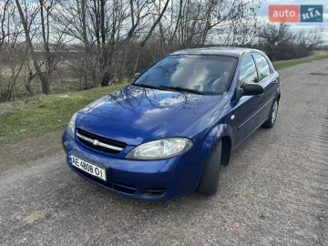 Авто Chevrolet Lacetti 2008 № 7525126