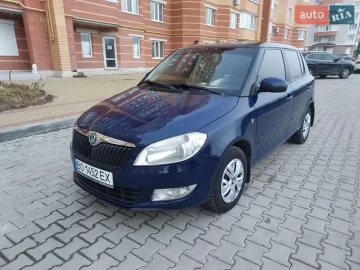 Авто Skoda Fabia 2012 № 7525130