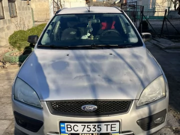 Авто Ford Focus 2004 № 7525140