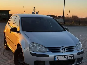 Авто Volkswagen Golf 2007 № 7525144