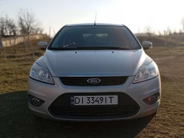 Авто Ford Focus 2008 № 7525146