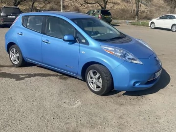 Авто Nissan Leaf 2012 № 7525149