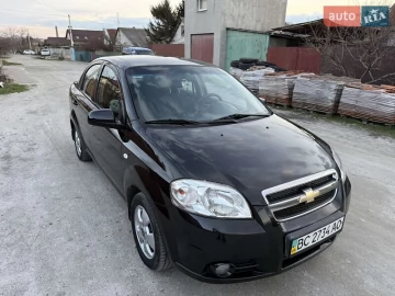 Авто Chevrolet Aveo 2008 № 7525150