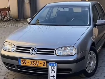 Авто Volkswagen Golf 2003 № 7525155