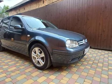 Авто Volkswagen Golf 2003 № 7525159