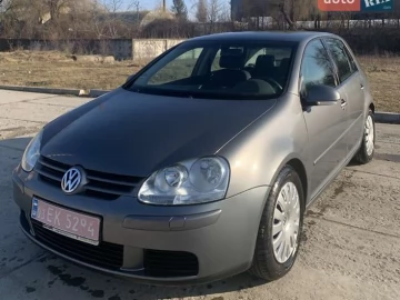 Авто Volkswagen Golf 2005 № 7525161