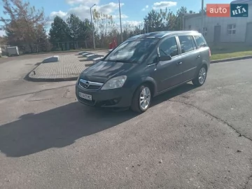 Авто Opel Zafira 2008 № 7525162