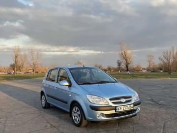 Авто Hyundai Getz 2008 № 7525167