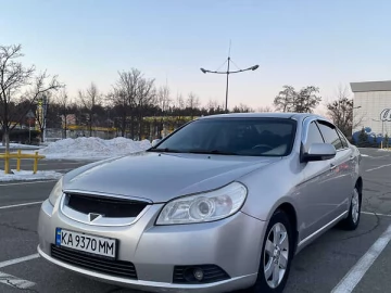 Авто Chevrolet Epica 2008 № 7525169