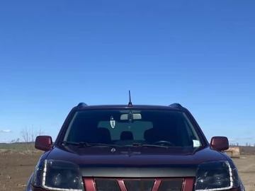 Авто Nissan X-Trail 2003 № 7525170