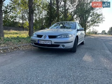 Авто Renault Laguna 2005 № 7525171