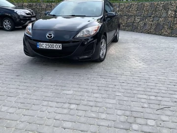 Авто Mazda 3 2010 № 7525172