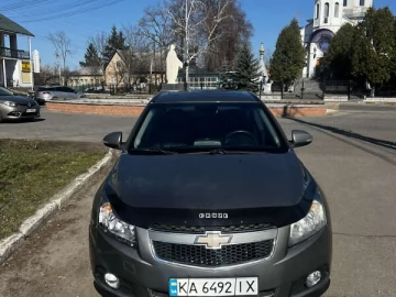 Авто Chevrolet Cruze 2010 № 7525174