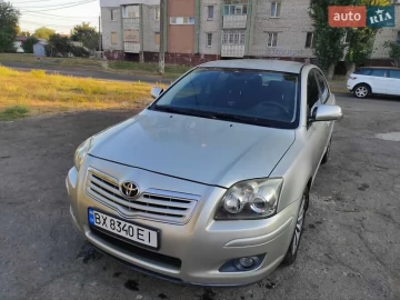 Авто Toyota Avensis 2007 № 7525203