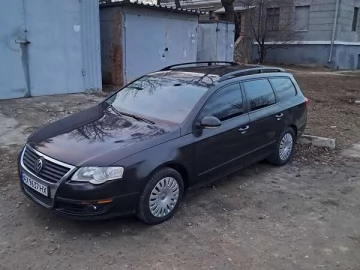 Авто Volkswagen Passat 2007 № 7525204