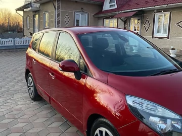 Авто Renault Grand Scenic 2010 № 7525205