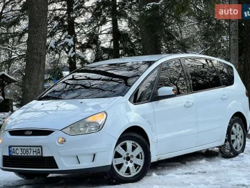 Авто Ford S-Max 2007 № 7525209