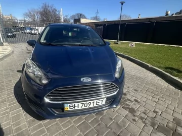 Авто Ford Fiesta 2014 № 7525210