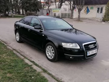 Авто Audi A6 2005 № 7525212