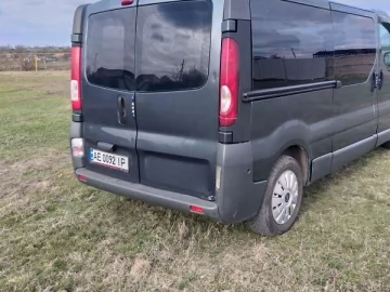 Авто Opel Vivaro 2004 № 7525218