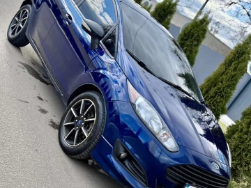 Авто Ford Fiesta 2016 № 7525219