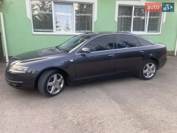 Авто Audi A6 2005 № 7525221