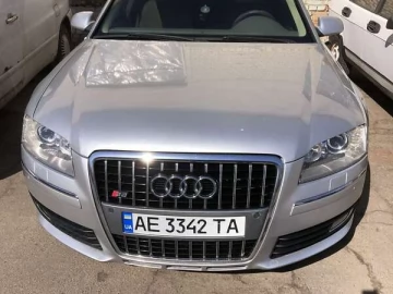 Авто Audi A8 2007 № 7525225