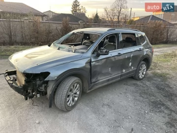 Авто Volkswagen Tiguan 2018 № 7525227