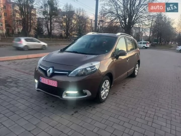 Авто Renault Grand Scenic 2014 № 7525229