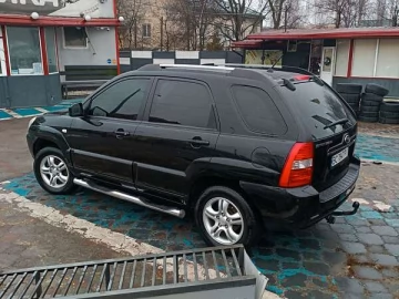 Авто KIA Sportage 2017 № 7525230