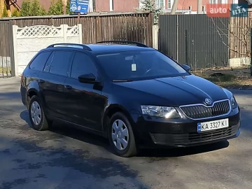 Авто Skoda Octavia 2015 № 7525232