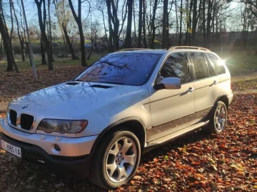 Авто BMW X5 2003 № 7525233