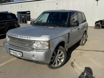 Авто Land Rover Range Rover 2005 № 7525239