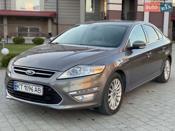 Авто Ford Mondeo 2011 № 7525240