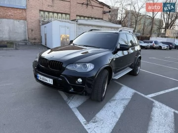 Авто BMW X5 2007 № 7525241