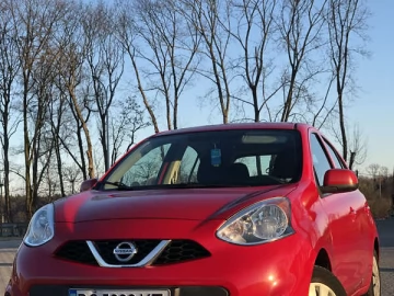 Авто Nissan Micra 2015 № 7525246
