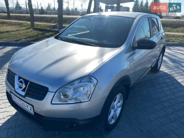 Авто Nissan Qashqai 2009 № 7525248
